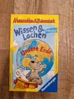 Ravensburger Spiel Wissen&Lachen Unsere Erde Kinder Hessen - Friedberg (Hessen) Vorschau