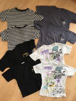 T-Shirt Paket Zwillinge Zara Gr. 116 Nordrhein-Westfalen - Detmold Vorschau