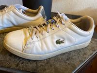 Lacoste Sneakers Carnaby 43 Nordrhein-Westfalen - Drolshagen Vorschau