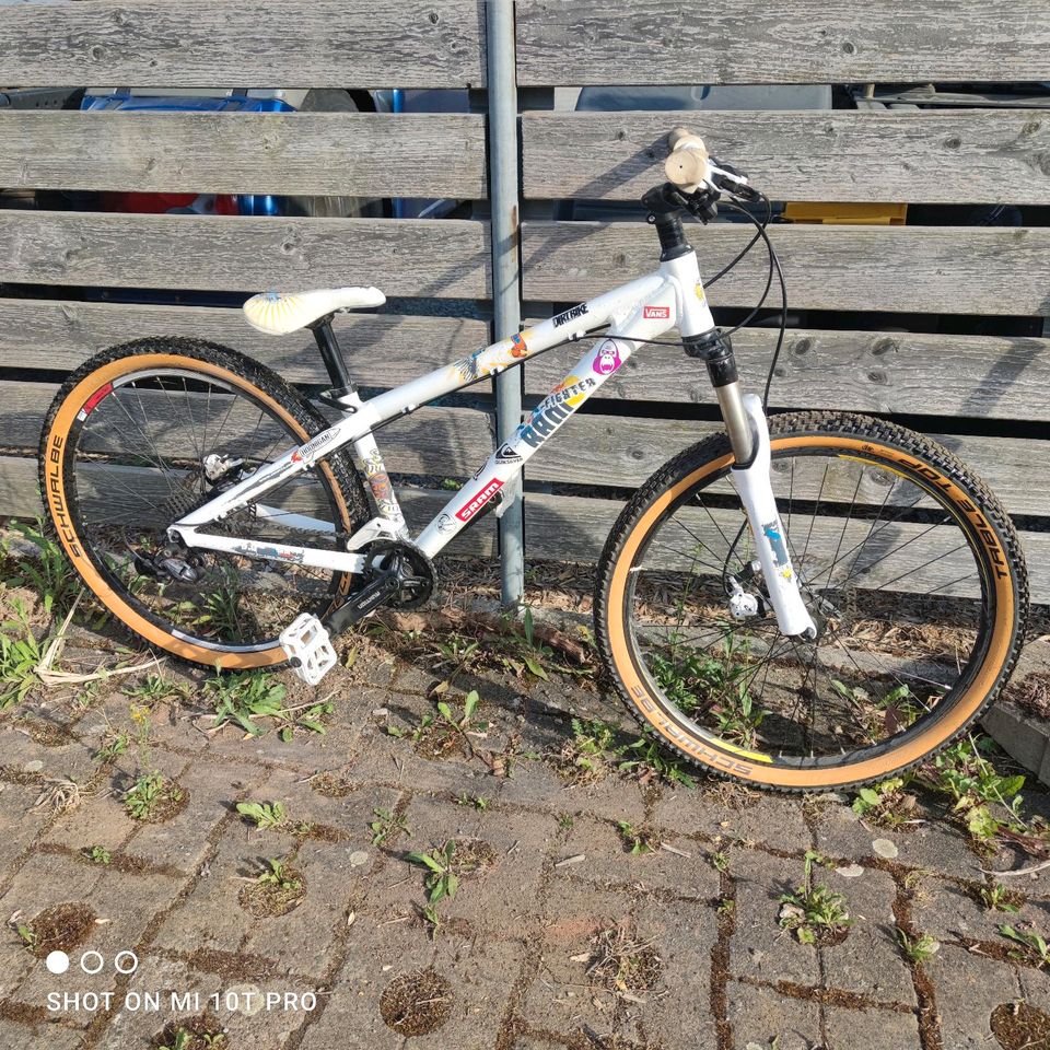 Fahrrad BMX SRAM in Grafenrheinfeld