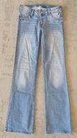 H&M Jeans &DENIM Gr. 34 – low waist – bootcut – wie neu Bremen - Borgfeld Vorschau