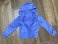 Mädchenjacke Blouson leichte Jacke fliederfarben Gr.128 supersüß Kr. München - Gräfelfing Vorschau