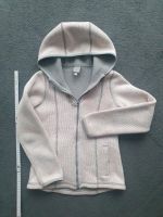 Übergangsjacke Sweatjacke Teddyjacke Gr. 140 Nordrhein-Westfalen - Schwerte Vorschau