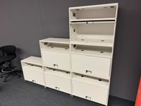 61x Sideboard Steelcase Flexbox Büromöbel Aktenschrank KK10895 Baden-Württemberg - Rot am See Vorschau