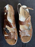 Damen Sandalen Vitaform Weite H braun Gr 40 Neu Nordrhein-Westfalen - Ascheberg Vorschau