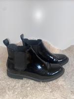 Chelsea Boots - Lack - Gr.37 Baden-Württemberg - Ubstadt-Weiher Vorschau