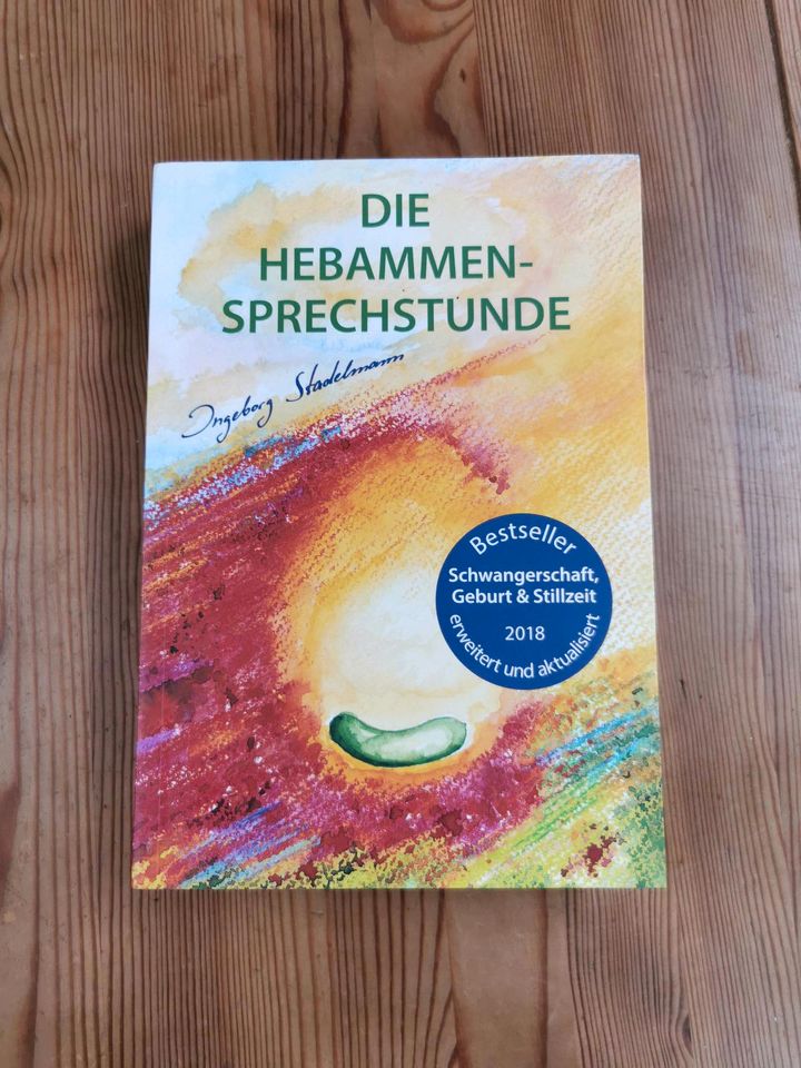 Buch neuwertig Die Hebammensprechstunde von Ingeborg Stadelmann in Pfronten