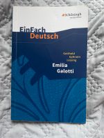 Emilia Galotti Buch Häfen - Bremerhaven Vorschau