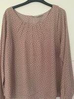 Bluse rosa/ mit weißen Tupfen Münster (Westfalen) - Wienburg Vorschau