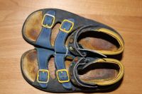 Markenschuhe Schuhe Sandalen Gr. 24 25 26 28 gegen Spardosenobulu Niedersachsen - Langwedel Vorschau