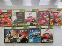 6 Spiele für X-Box 360 Nordrhein-Westfalen - Gummersbach Vorschau