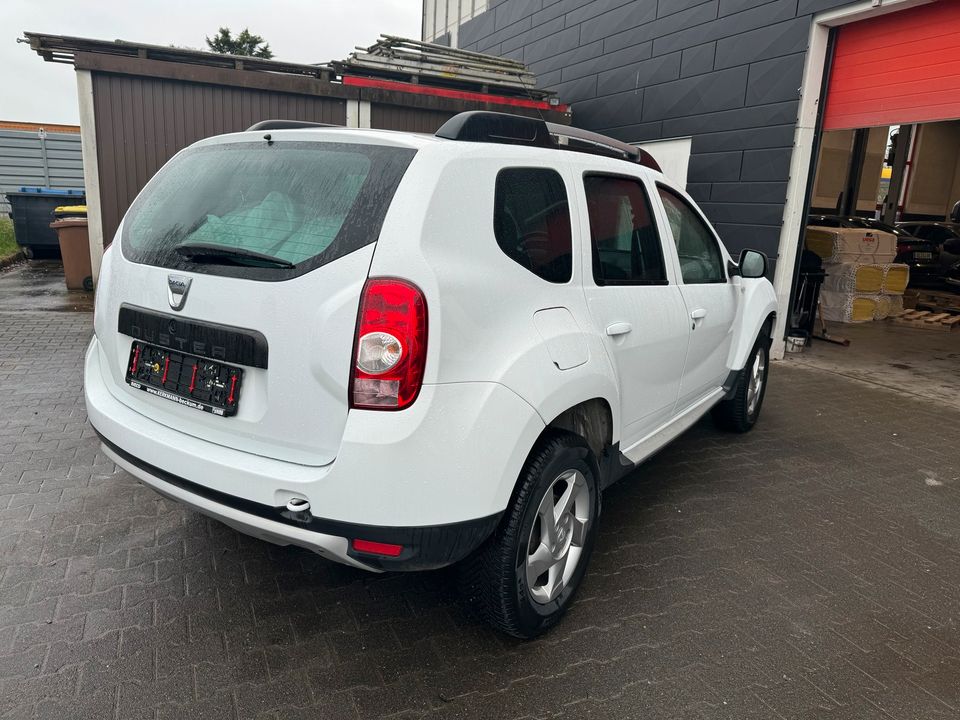 Dacia Duster in Beckum