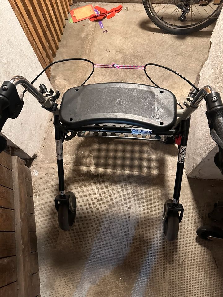 Gebrauchter Rollator von Drive  Höhenverstellbar in Saarlouis