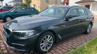 BMW 520i Touring Automatik - Garantie/Standheizung/AHK/Kamera/etc Bayern - Würzburg Vorschau