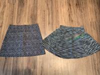 NEU Damen Rock Schwarz Weiß von H&M und AMISU M 38 Kr. München - Planegg Vorschau
