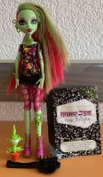 Monster High Puppe Venus McFlytrap Baden-Württemberg - Nürtingen Vorschau