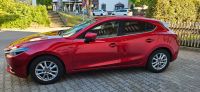 Mazda 120PS Exclusive-Line / rot metallic Bayern - Münsing Vorschau