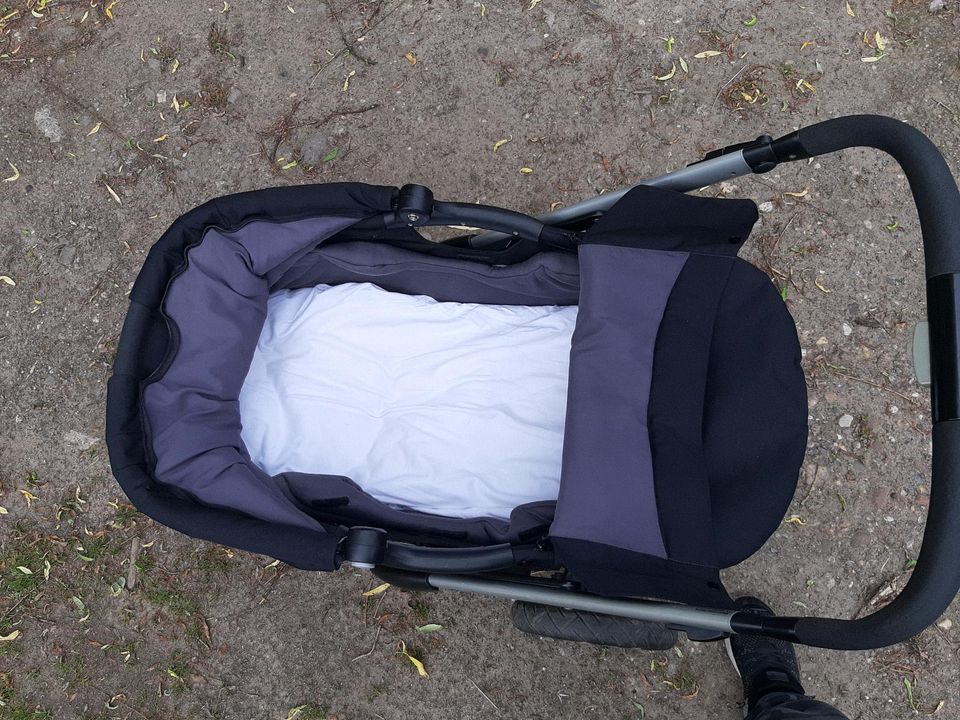 Kinderwagen Maxi Cosi Mura Komplettset ! Top Zustand ! in Duisburg