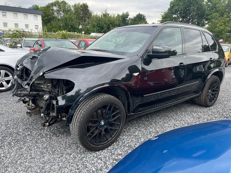 BMW x5 m Paket in Aachen