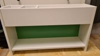 IKEA Aufsatz für Pahl Schreibtisch weiß grün Nordrhein-Westfalen - Langenfeld Vorschau