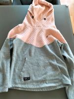 Damen Pullover Hoodie (Größe M, Kleinigkeit, Rosa-Grau) Hessen - Flörsheim am Main Vorschau