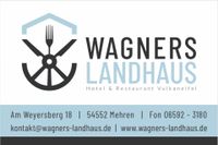 ⭐️ Wagners Landhaus ➡️ Housekeeping  (m/w/x), 54552 Rheinland-Pfalz - Gefell (Eifel) Vorschau