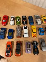 Sammlung Hot Wheels / Matchbox Autos u.a. auch Sammlerstücke Nordrhein-Westfalen - Erftstadt Vorschau