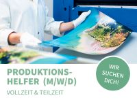 Produktionshelfer / Fotomedienlaborant (m/w/d) Vollzeit/Teilzeit Dresden - Coschütz/Gittersee Vorschau