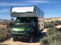 Bimobil LBX 365 auf Iveco Daily / Achleitner 4 x 4 Niedersachsen - Braunschweig Vorschau