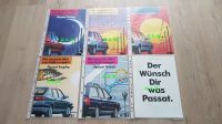 VW Passat 32b B2 Tramp Trophy Trend Variant Prospekt Broschüre Nordrhein-Westfalen - Ennigerloh Vorschau