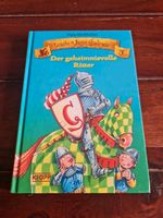 Der geheimnisvolle Ritter - Kate McMullan / Buch Brandenburg - Teltow Vorschau