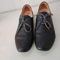 Think Damen Schuhe Schnürer Chilli blau  Lederschuh 39 Berlin - Friedenau Vorschau