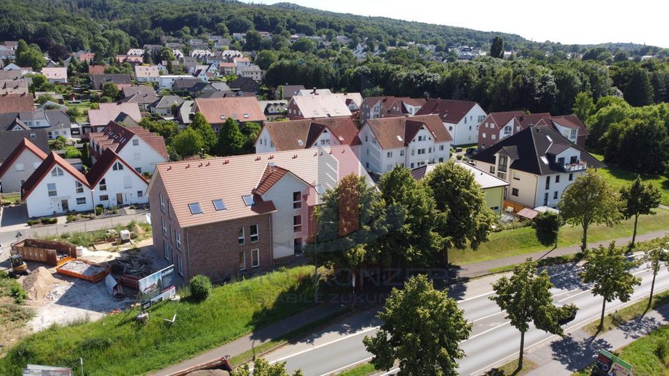 Erstbezug - 70 qm Neubauwohnung in Lübbecke 