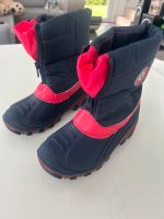 Kinder Mädchen Gummistiefel Schneestiefel warm gefüttert Gr 30 Berlin - Reinickendorf Vorschau