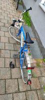 Radiant Fahrrad, Blau, 24 Zoll Bayern - Erlangen Vorschau