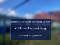 Doppelhaushälfte im Ostseebad Binz… Rügen - Ostseebad Binz Vorschau