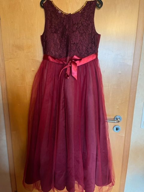 Kleid für Mottopartys oder Halloween Größe 170, wie neu in Gillenfeld
