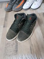 Nike Air Jordan 1 mid Sequoia 42 Bayern - Ergoldsbach Vorschau