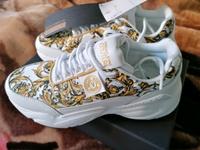 Versace jeans Couture Sneaker weiss Gr. 39 neue Sachsen - Coswig Vorschau