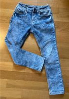 C&A junge Denim jeans Hose 134 9 Jahre skinny Hessen - Darmstadt Vorschau