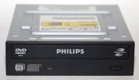 PHILIPS SPD6105BM DVD R/RW CD R/RW DVD+R DL Brenner Schwarz SATA Nordrhein-Westfalen - Paderborn Vorschau