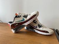 Nike Sneaker -neuwertig- Sachsen - Chemnitz Vorschau