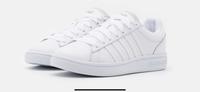 K-Swiss Kurt Winston Gr.39 Schuhe Sneaker Weiß 39€ inkl Versand Sachsen - Waldheim Vorschau