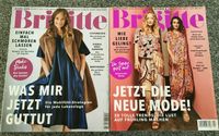 2x Brigitte Nr. 3 + 4 Jan./Febr. 22 TOP! Mode-Trends Baden-Württemberg - Obrigheim Vorschau