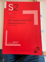 Alpmann Schmidt Staatsanwalt Skript 2. Examen Berlin - Wilmersdorf Vorschau