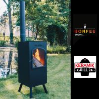 BonFeu – BonCarre | Outdoor-Kamin - Terrassenofen Nordrhein-Westfalen - Siegburg Vorschau