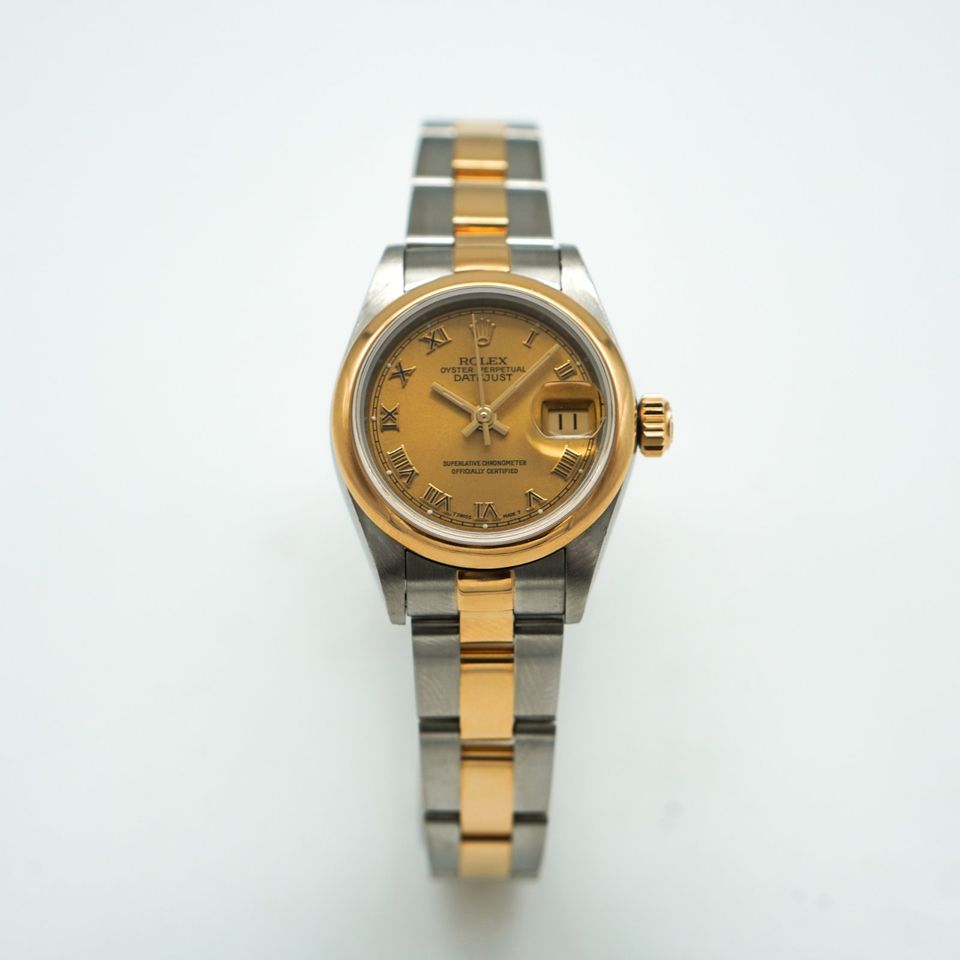 Rolex Lady Datejust Ref:69163 in Augsburg