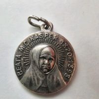 Pilger Medaille Anhänger Maria Katharina Kasper 1820 1898 Ecce An Nordrhein-Westfalen - Erkelenz Vorschau