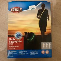 Trixie Flash Joggingleine USB mit Rückdämpfer extra lang / NEU Bayern - Bernhardswald Vorschau