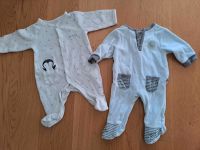 Babystrampler Strampler 56 weicher Nicki-Stoff newborn Erstling Bayern - Lindau Vorschau